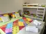 Rodinná izba s poschodovou posteľou (22 m²)