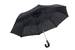 Deštník Pierre Cardin s rukojetí šedý - vzor pruhy