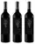 3x červené víno Hathor Tempranillo 0,75 l