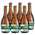 6x jablečný cider Alpino