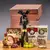 Giftboxeo dárkový box (rose gold) - Prosecco