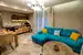 Apartmán Deluxe so súkromnou saunou (63 m²)