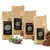 Set 2 (Brazil + Costa Rica + Mexico + Kenya), 4x 250 g