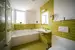 Čtyřlůžkový apartmán v prvním patře s vanou