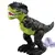 Dinosaurus Tyranosaurus (zelený + čierny)