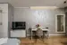 Trojlôžkové Studio s balkónom (3, 7) (30 m²)