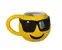 Hrneček Emoji Smajlík Cool