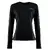 Kappa Longsleeve CABAR Black