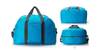Skládací taška - modrá