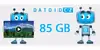 85 GB kreditu