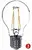 Tesla - LED žárovka CRYSTAL RETRO BULB 7W