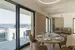 Apartmán se 2 ložnicemi a výhledem na jezero (49–57 m²)