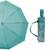 Dámský deštník Lantana - Smaragdová