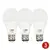 3x Tesla LED žárovka BULB 9W 220°