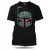 Pánské tričko Star Wars Bobba Fett Head