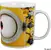 Keramický hrnek - Minions Are Watching You