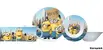 Kuchyňské nádobí - 3 kusy - Minions In New York