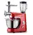 Kuchyňský robot Turbotronic TT-007 ProMixPlus červený