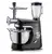 Kuchyňský robot Turbotronic TT-007 ProMixPlus černý