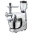 Kuchyňský robot Turbotronic TT-007 ProMixPlus stříbrný
