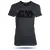 Dámské tričko Star Wars Black logo
