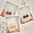 3-dielny SET: Dámske šité náušnice so striebrom Santia Handmade "Guličky"