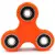 Fidget Spinner - oranžová