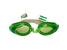 Dětské plavecké brýle Wave G2320NE s ucpávkami - zelené