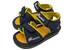 Dětské sandály Francis 1600 žluté