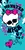 Osuška MONSTER HIGH 052