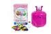 Helium 420 l do balónků + 50 balónků