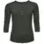 Tričko Bushman Diane Short dark green