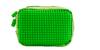 Pixelová dívčí kabelka -zeleno / zelená