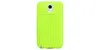 Pixelový kryt na Samsung Note 3 neonově zelený