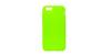 Pixelový kryt na iPhone - světle zelený