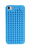 Pixelový kryt na iPhone 6 - modrý
