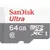 SanDisk microSDHC pamäťová karta 64 GB class 10
