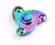 Kovový Fidget Spinner Butebuy Rainbow