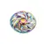 Kovový Fidget Spinner Sun Rainbow