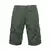 Kraťasy BUSHMAN TERON dark khaki