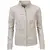 Bunda BUSHMAN PELLA beige