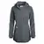 Bunda BUSHMAN DORENE dark grey