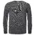 Svetr BUSHMAN CABAZONE grey