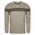 Svetr BUSHMAN MERITT dry leaf