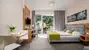 Apartmán Standard pre 3 osoby (28 m²)