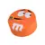 Čokoládové M&M's v dóze, 200 g – oranžová