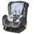 Dětská autosedačka LEONARDO 0–18 kg, modro/šedá