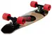 Longboard Firefly Surfing Cruiser Circle