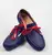 Mocklite Driver Navy & Red
