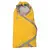 Lodger Wrapper Newborn Cotton Gold